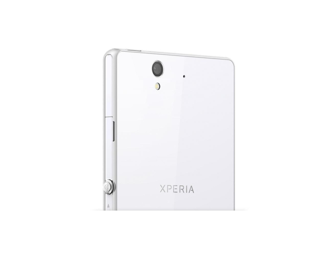 Sony XPERIA Z White - 1397842 - zdjęcie 2